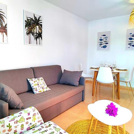 Tamarindo 28, Pool Front,Free Wifi Apartment Corralejo Exterior photo