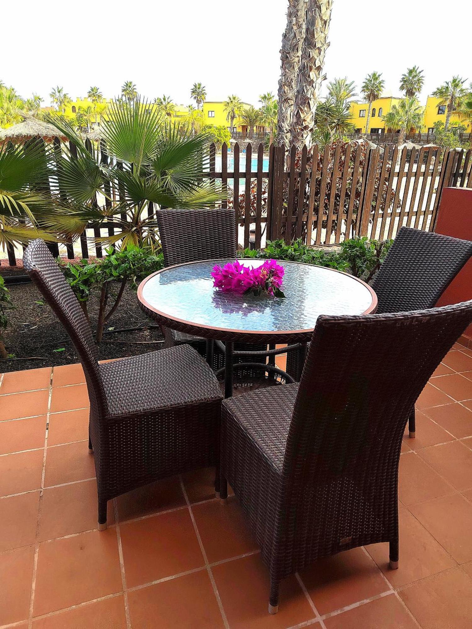 Tamarindo 28, Pool Front,Free Wifi Apartment Corralejo Exterior photo