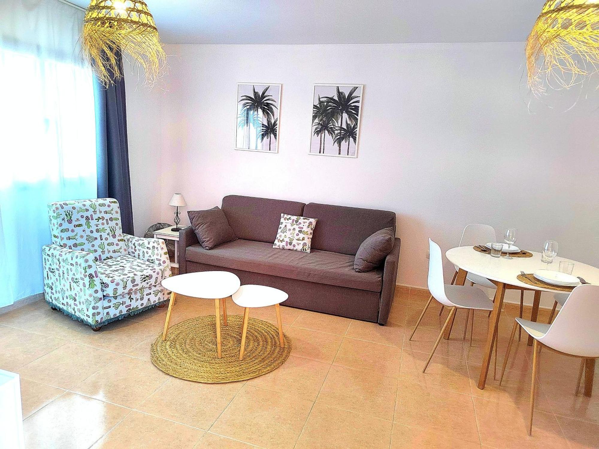 Tamarindo 28, Pool Front,Free Wifi Apartment Corralejo Exterior photo